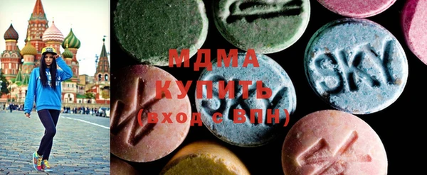 крисы Инта